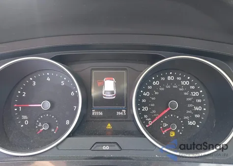 2020 Volkswagen Tiguan 2.0T Se/2.0T Se R-Line Black/2.0T Sel z USA, uszkodzony, nr VIN 3VV2B7AX8LM027974